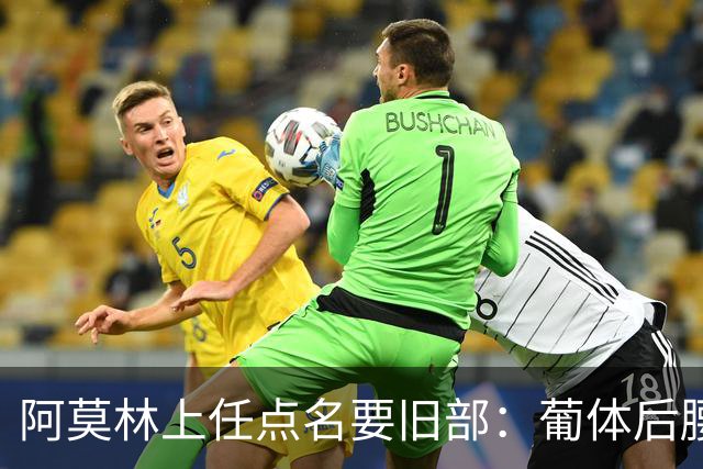 阿莫林上任点名要旧部：葡体后腰卖4500万，曼联放弃之人想转会